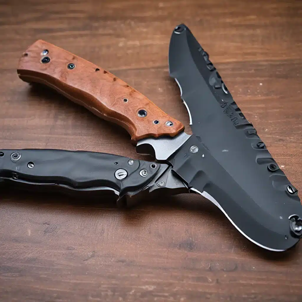 Knife Ownership in the 21st Century: Staying on the Right Side of the Law