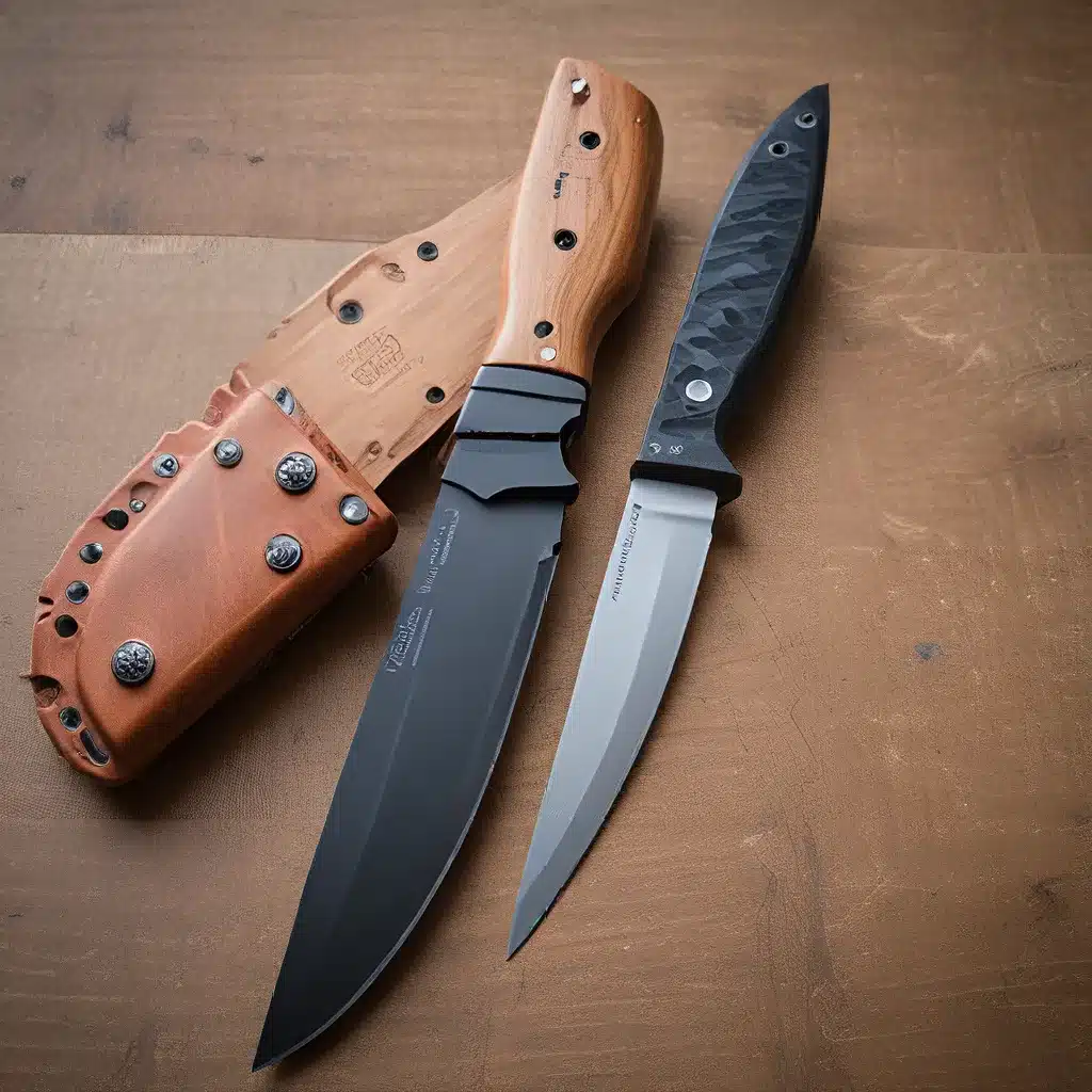 Knife Ownership in the Digital Age: Adapting to Online Purchase Regulations