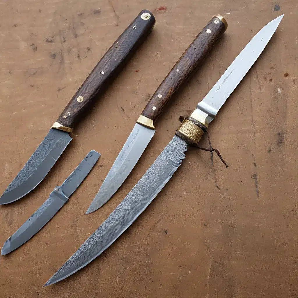 Knife Rehab: Restoring Neglected Blades to Their Former Glory