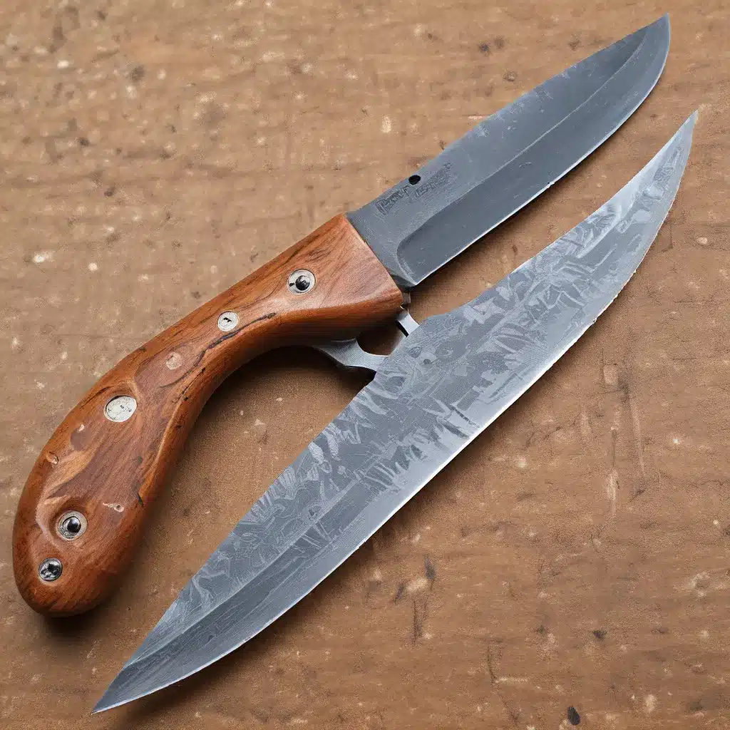 Knife Restoration: Bringing Old Blades Back to Life