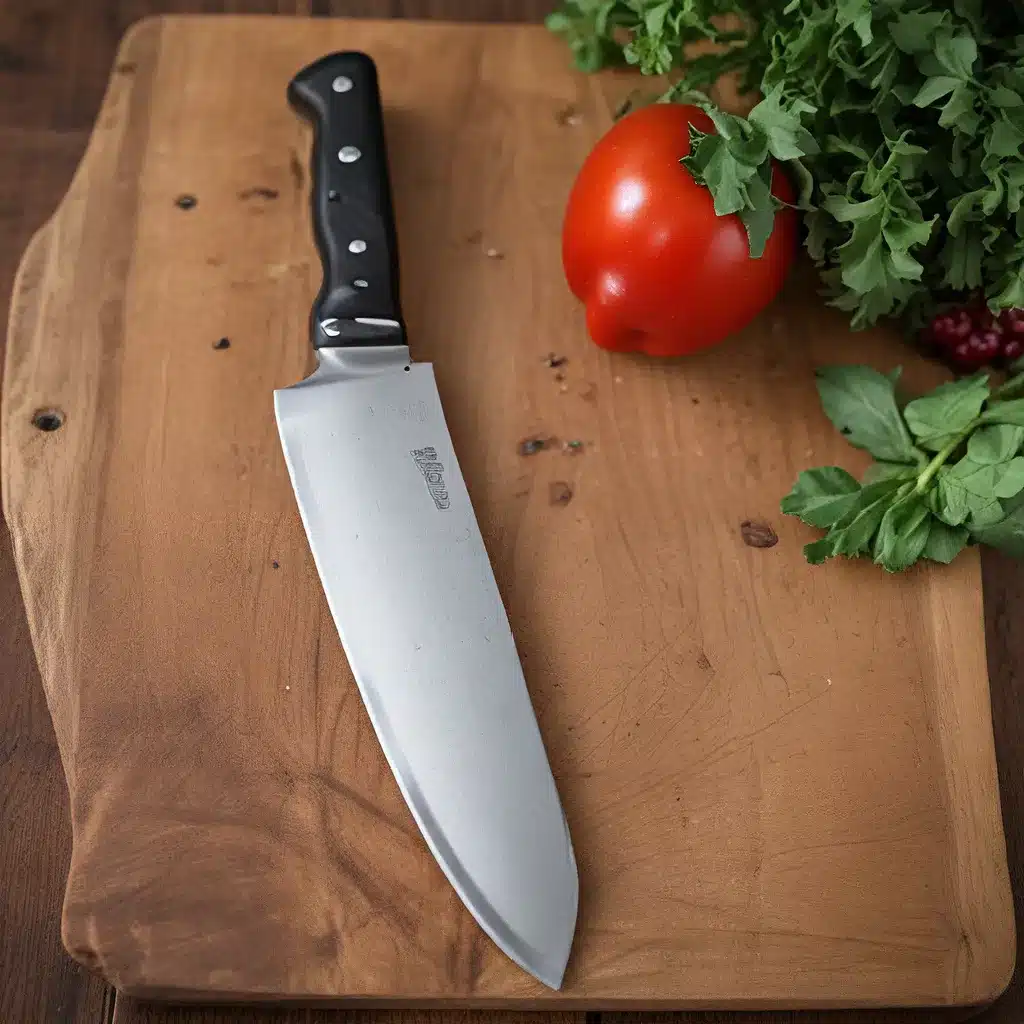 Knife Safety 101: Protecting Yourself in the Kitchen