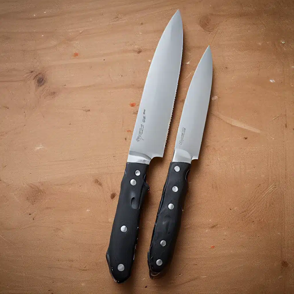 Knife Safety: Protecting Yourself in the Kitchen