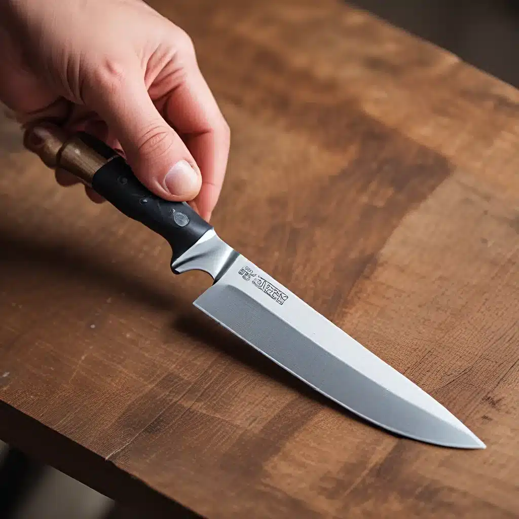 Knife Sharpening 101: A Beginner’s Guide to Razor-Sharp Blades