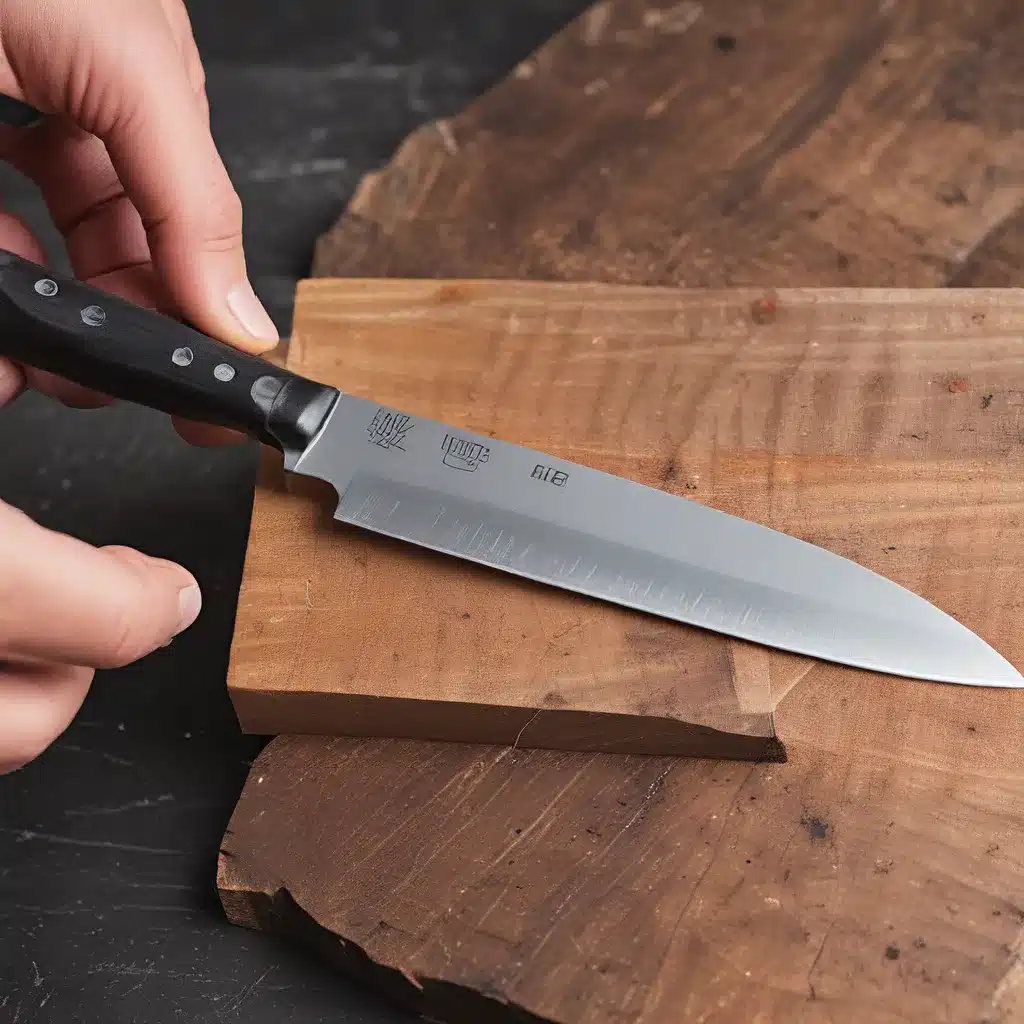 Knife Sharpening Hacks: Achieve Professional-Level Results