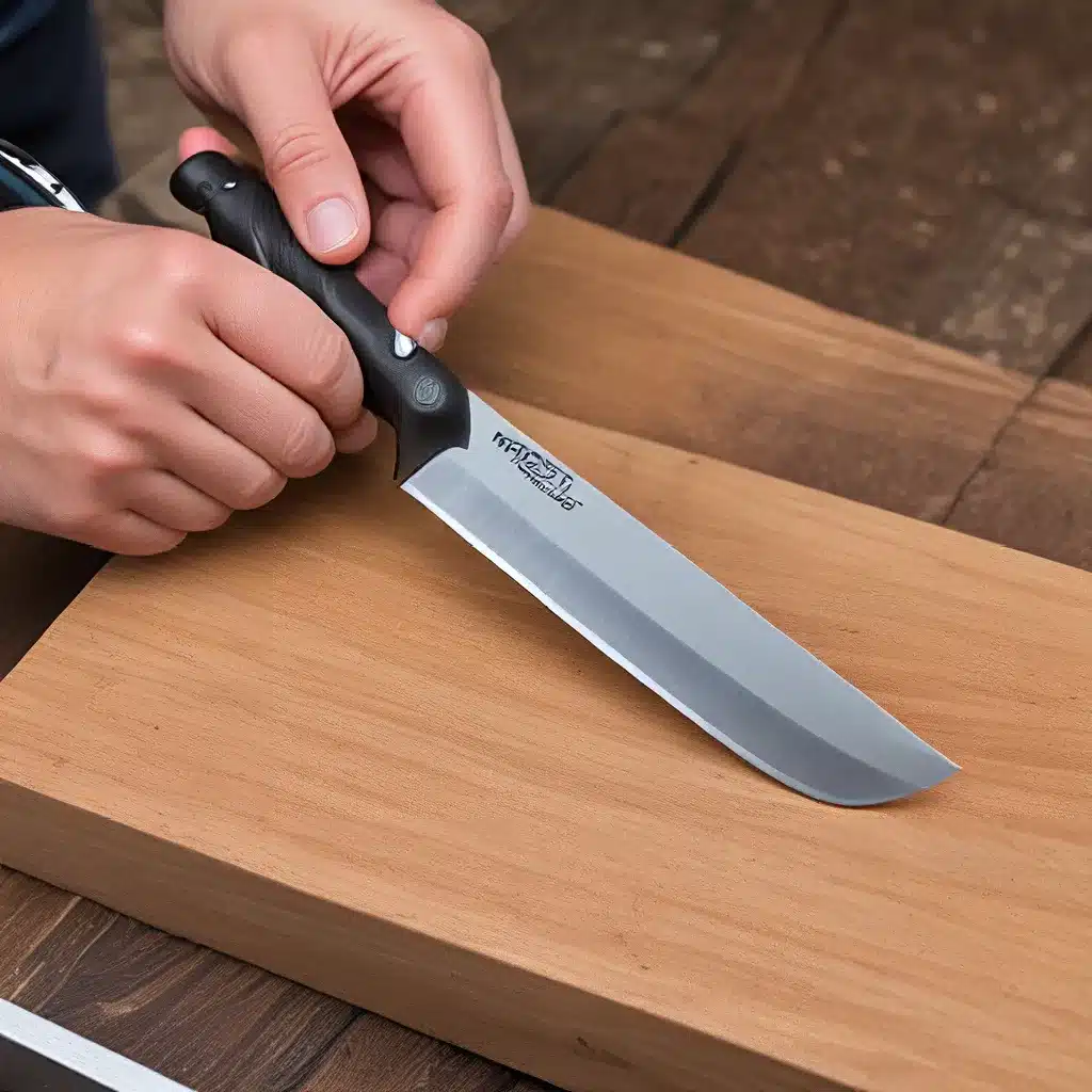 Knife Sharpening Hacks: Quicken Your Edge Maintenance Routine