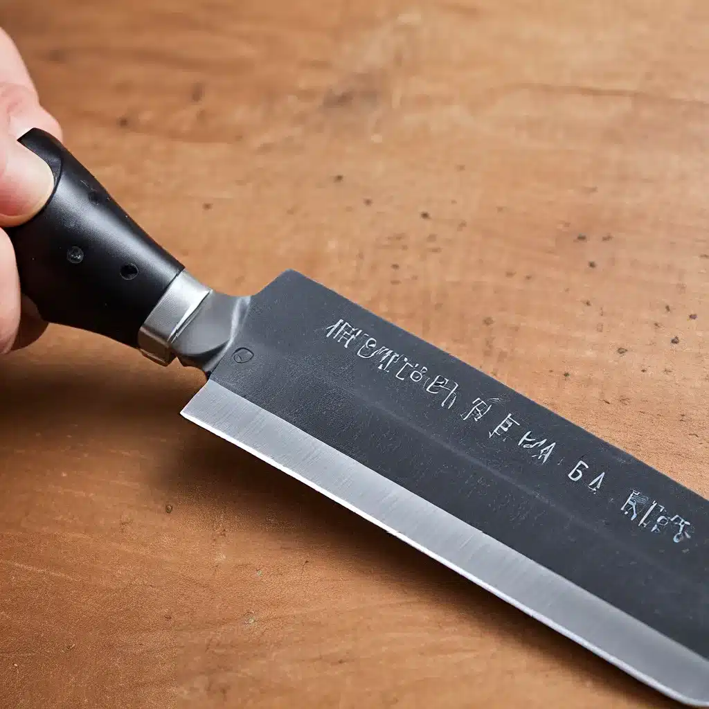 Knife Sharpening Secrets: Achieve Razor-Sharp Blades