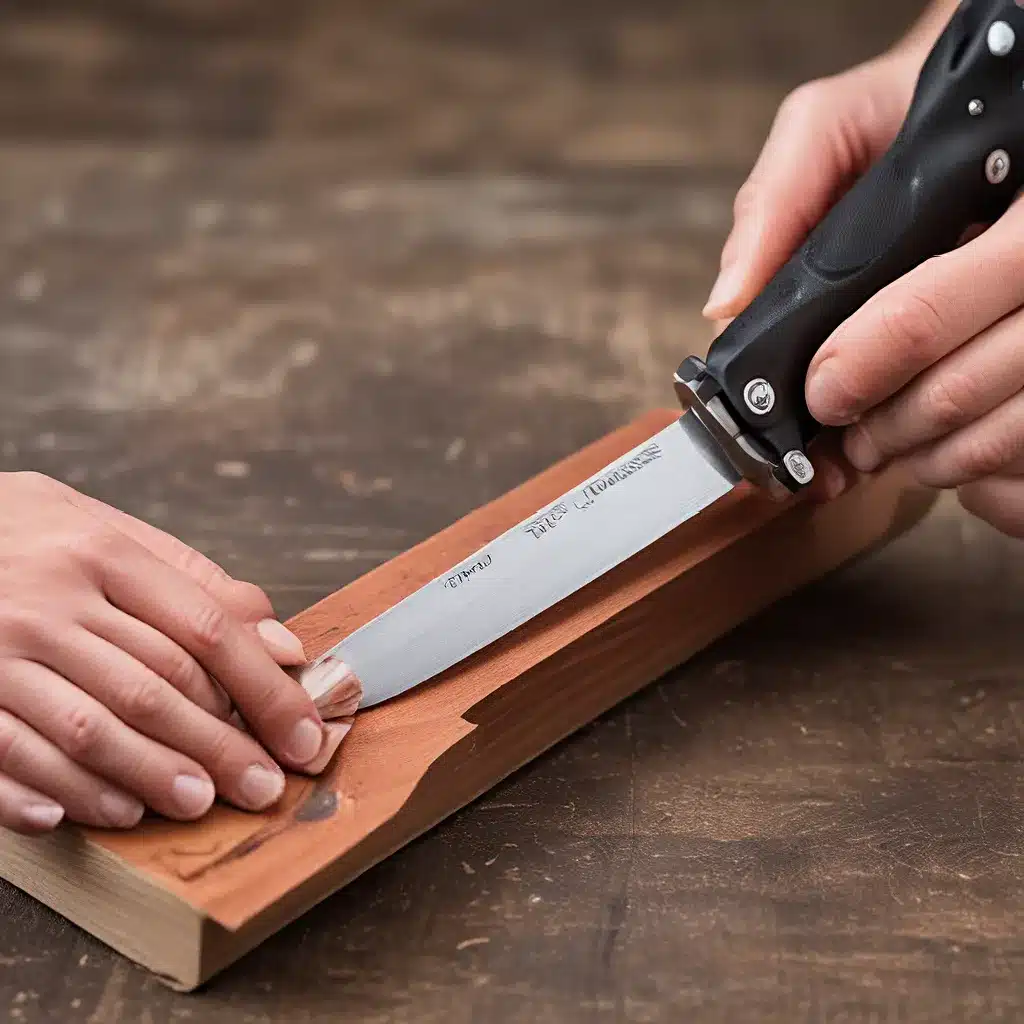 Knife Sharpening Techniques for Beginners: Achieving a Razor-Sharp Edge