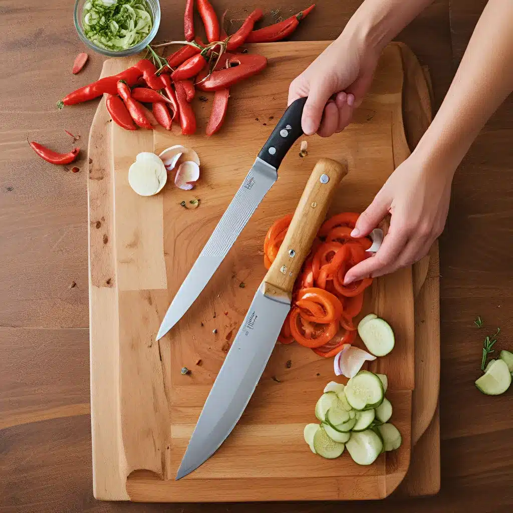 Knife Skills for Busy Cooks: Time-Saving Slicing Methods