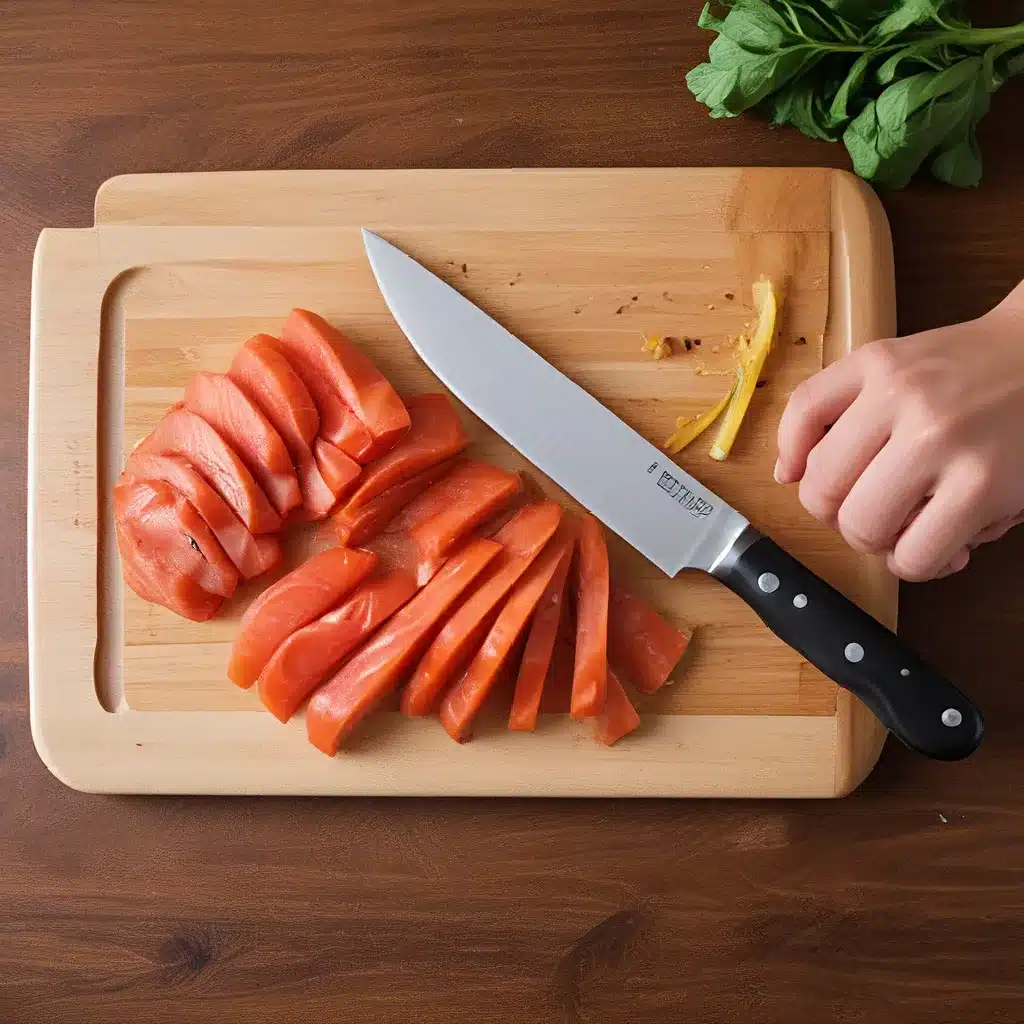 Knife Skills for Busy Cooks: Time-Saving Slicing and Dicing