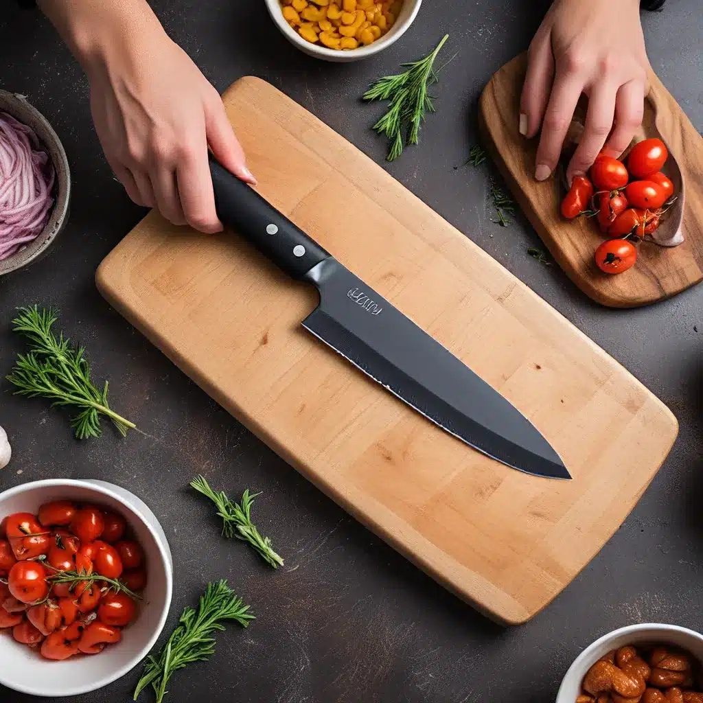 Knife Skills for Busy Cooks: Time-Saving Tips and Tricks