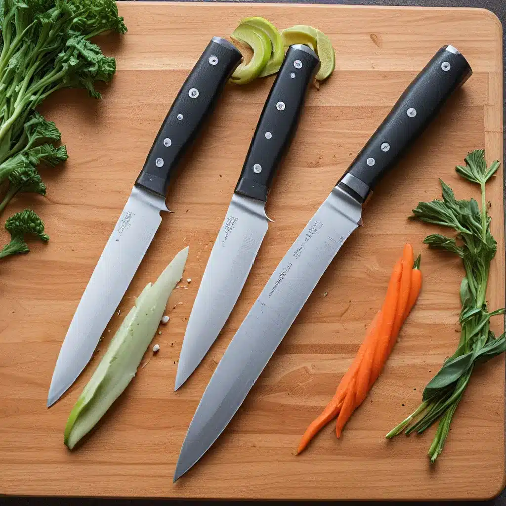 Knife Skills for Meal Prep: Efficiency in the Kitchen