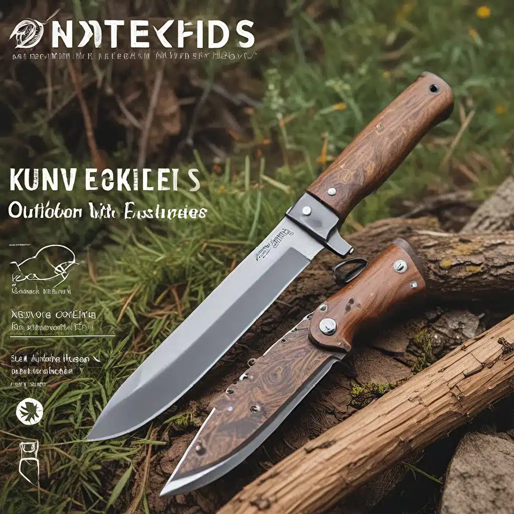 Knife Skills for Outdoor Enthusiasts: Surviving with Your Blade