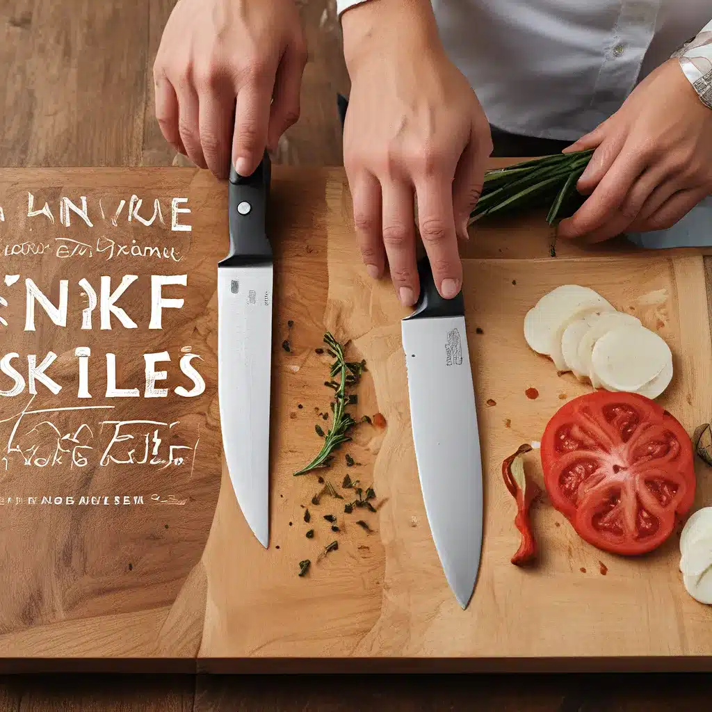 Knife Skills for the Home Chef: Elevate Your Culinary Expertise