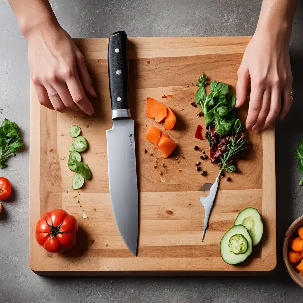 Knife Skills for the Home Cook: Elevate Your Culinary Game