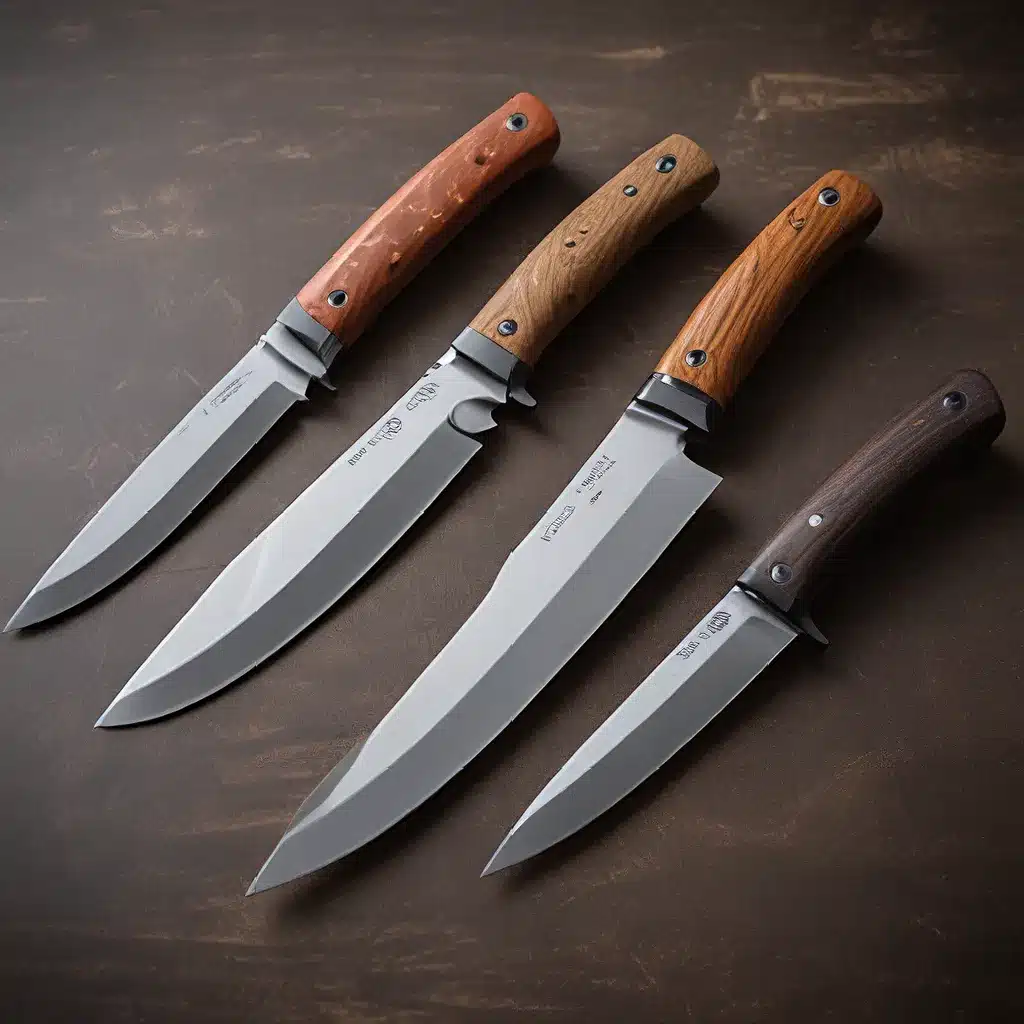 Knife Styles and Their Applications: Choosing the Right Blade