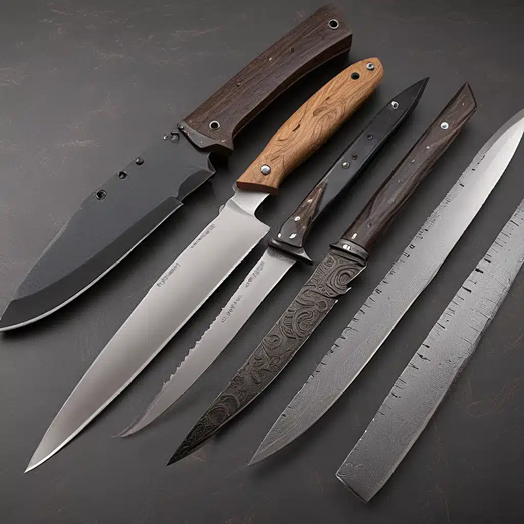 Knife Transformation: Unlocking the Magic of Blade Versatility