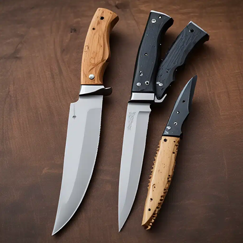 Knife Trends: Staying Ahead of the Curve