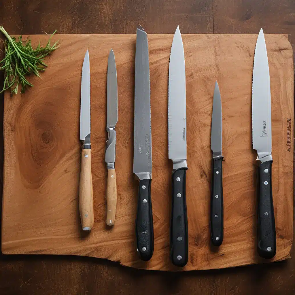 Knife Versatility: Unlocking the Potential of Your Culinary Tools