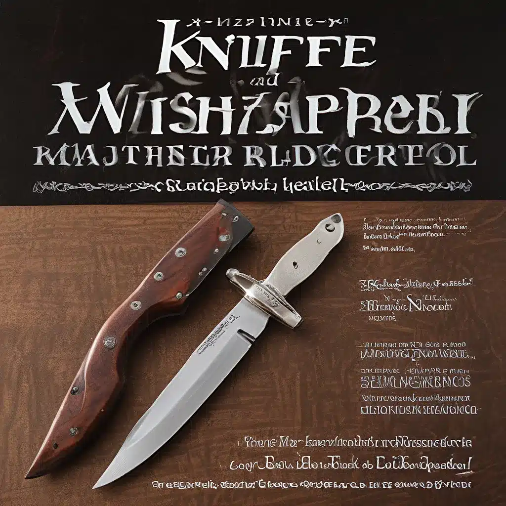 Knife Whisperer: Mastering the Language of Blade Control