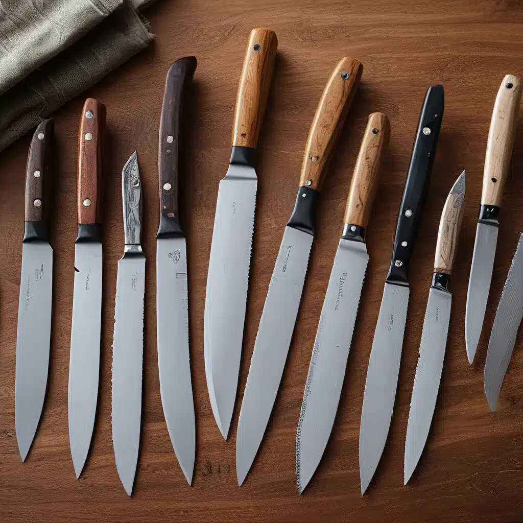 Knives Never Dull: A Guide to Pristine Blade Maintenance