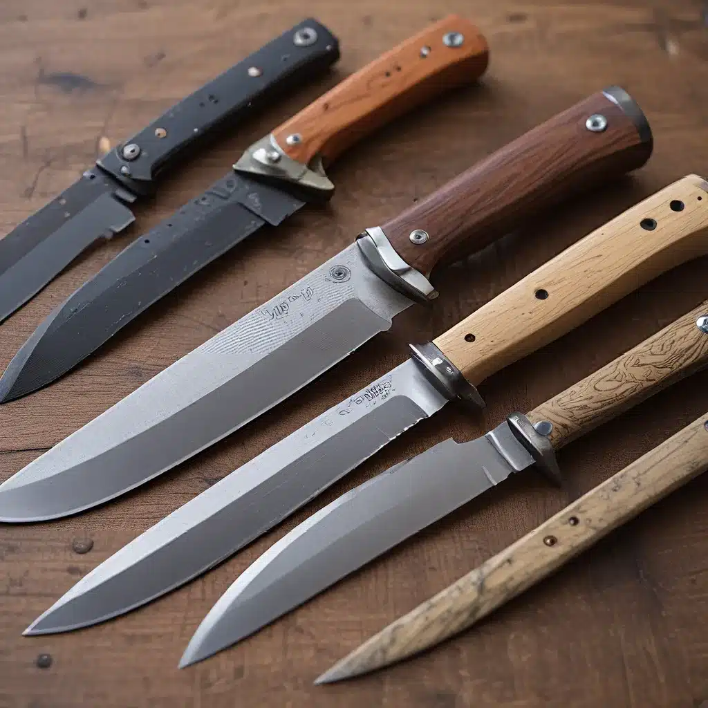 Knives That Inspire: Exploring the Emotional Connection with Handmade Blades