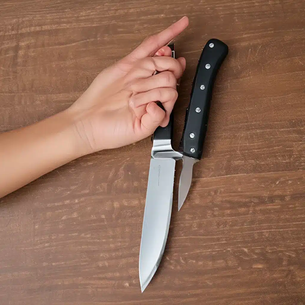 Knives and Kids: A Parent’s Guide to Safely Introducing Knife Use