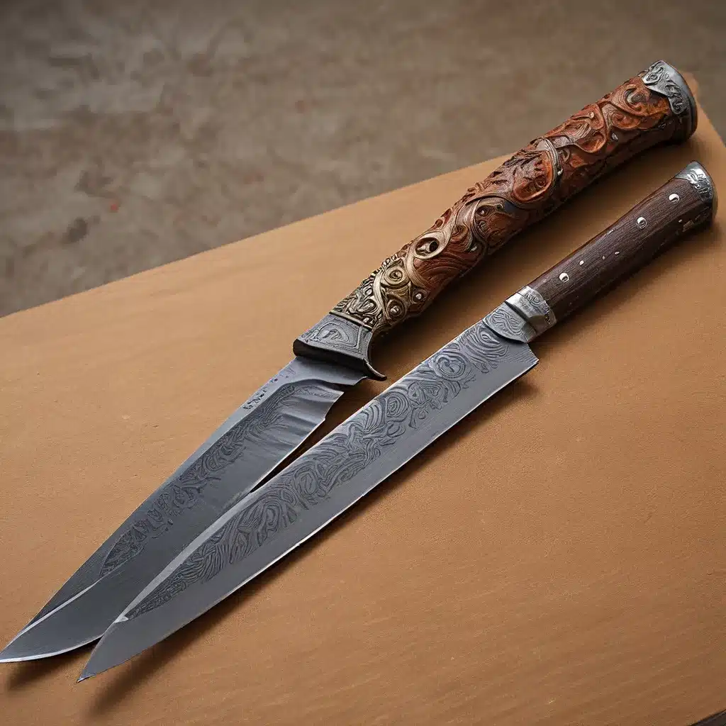 Knives as Masterpieces: Appreciating the Art of Herman’s Creations