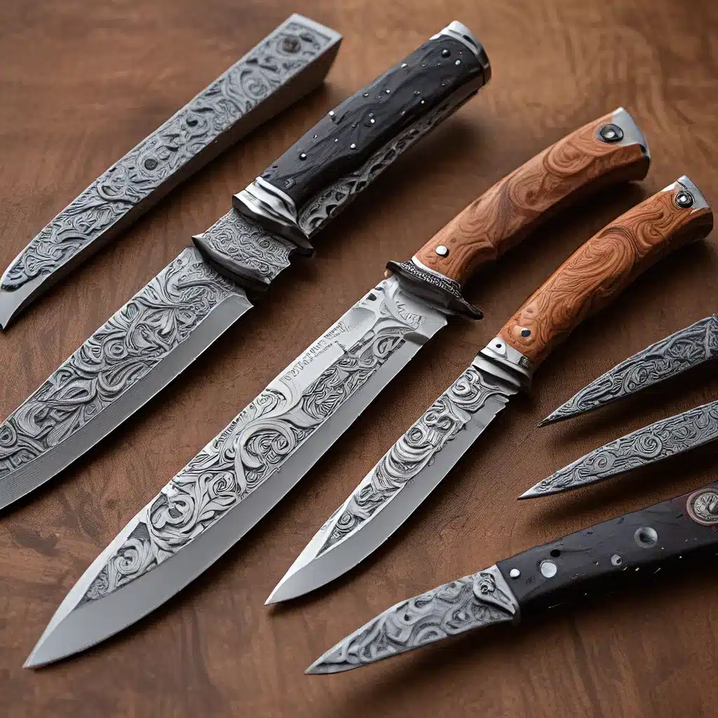 Knives as Works of Art: Appreciating the Beauty of Herman’s Creations