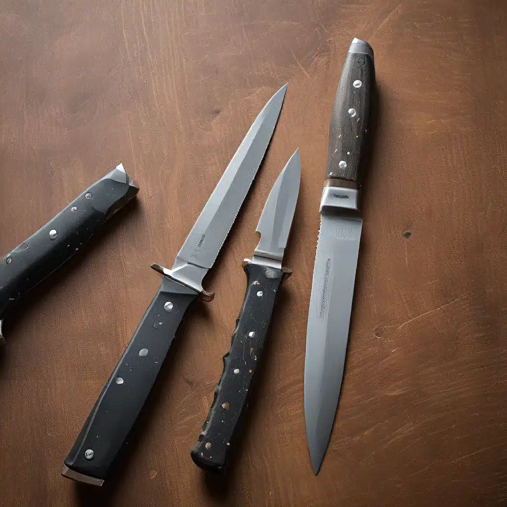 Knives in the Limelight: Analyzing the Legal Implications of High-Profile Knife Incidents