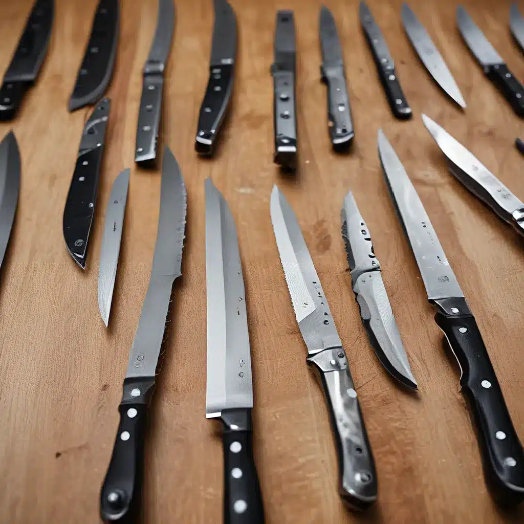 Knives in the Limelight: Examining the Legal Fallout of High-Profile Knife Incidents