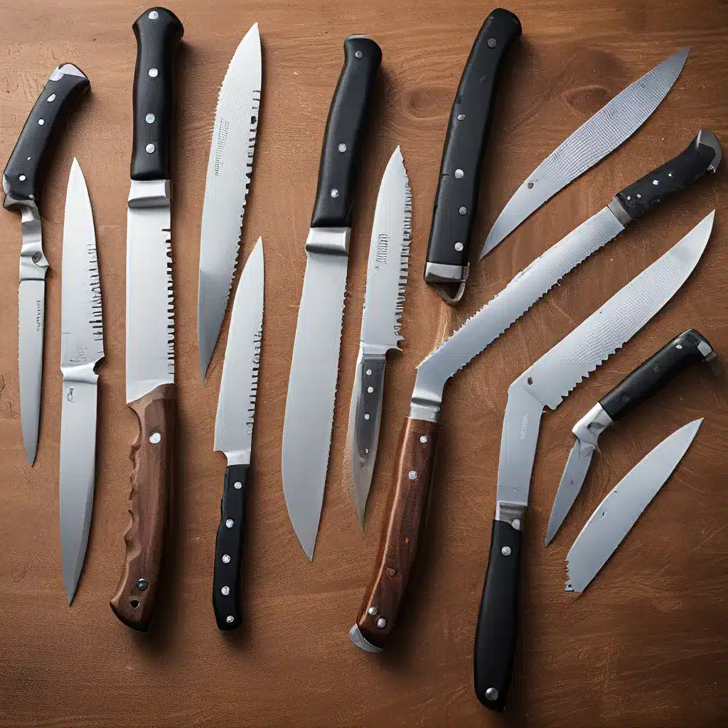 Knives in the Workplace: Staying Compliant Amidst Shifting Regulations