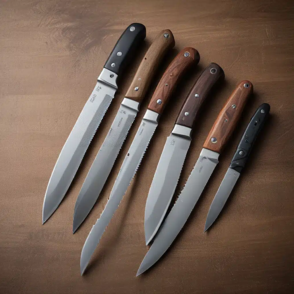 Knives in the Workplace: Staying Legal and Safe Amidst Evolving Regulations