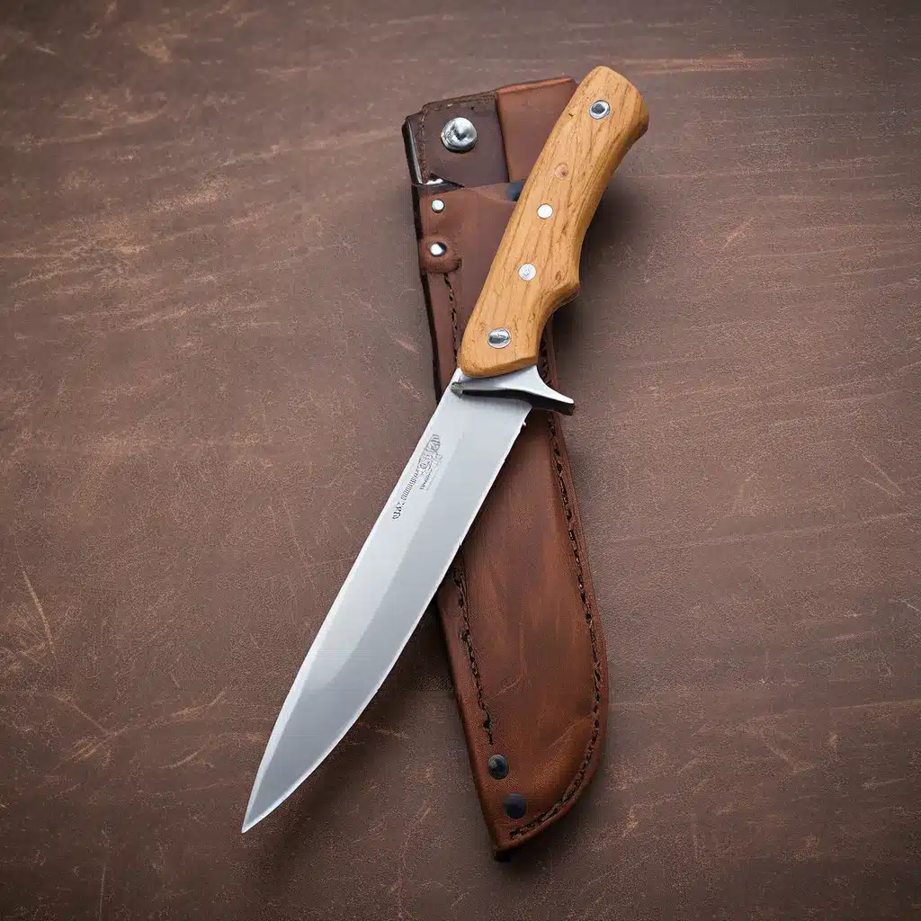 Knives in the Workplace: Understanding Office Behavior and Knife Policies