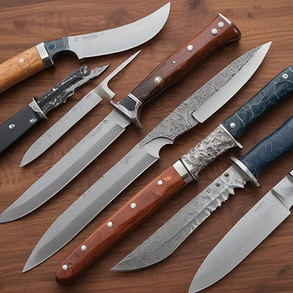 Knives of Distinction: Uncovering the Unique Designs of Herman Knives