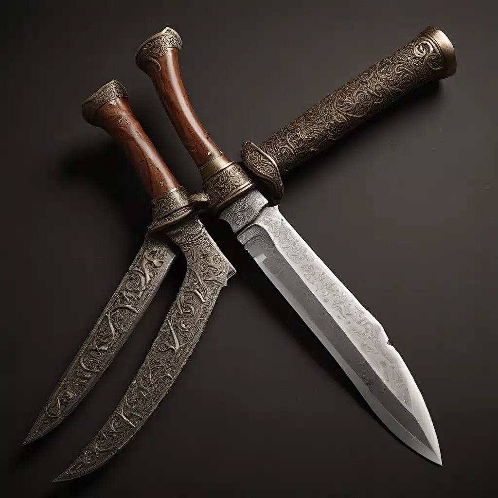 Knives of Intrigue: Uncovering the Captivating Stories Behind Iconic Blades