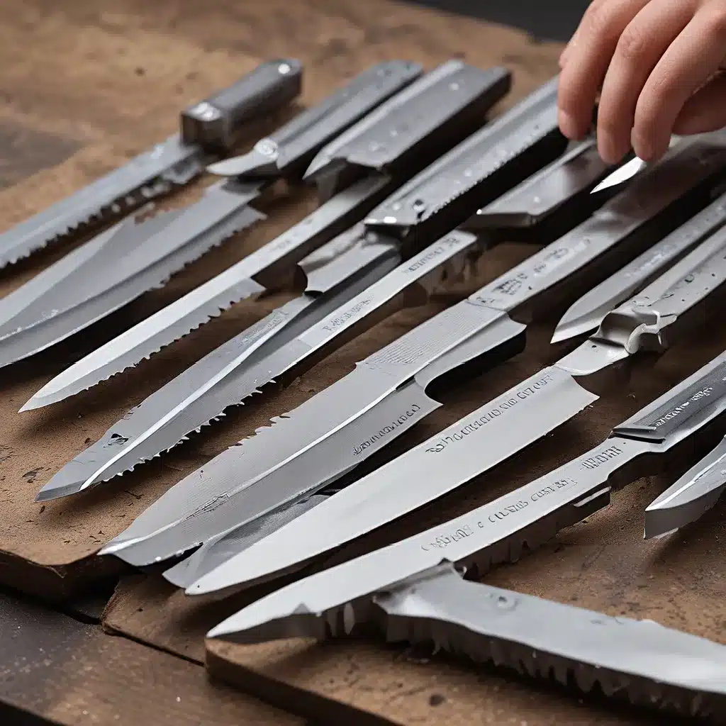 Knives of the Future: Anticipating the Next Generation of Cutting Tools