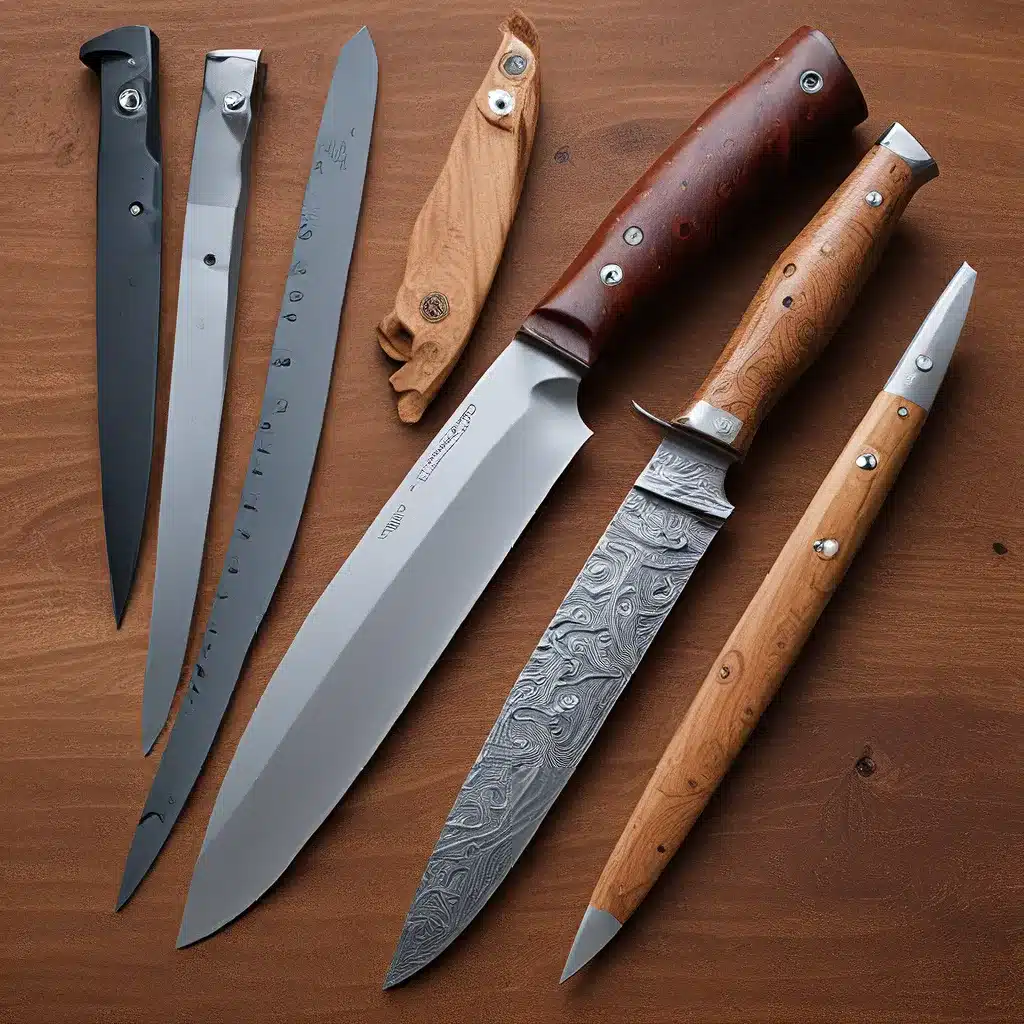 Knives of the World: A Global Perspective on Handmade Blades