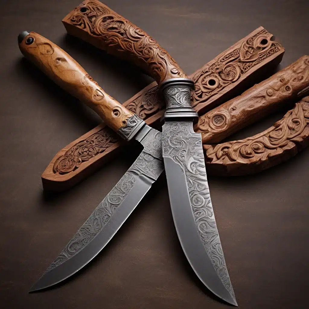 Knives that Carved Their Way Through Time