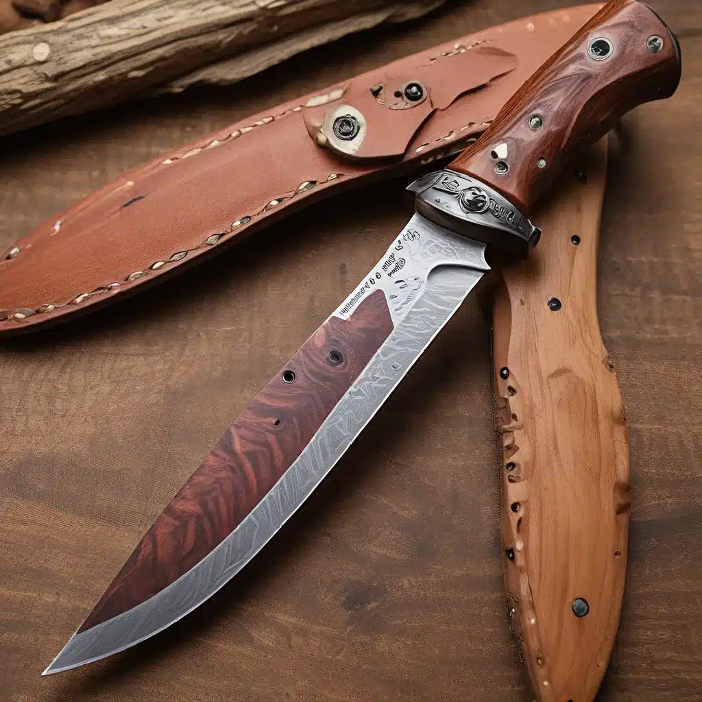 Made in America: Celebrating the Craftsmanship of U.S. Knife Brands
