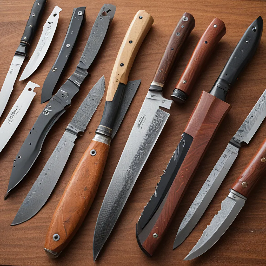 Mastering the Art of Collectible Knife Sharpening