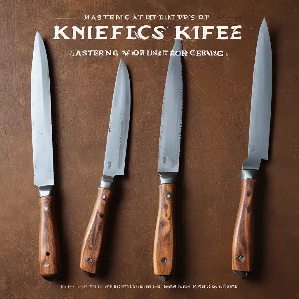 Mastering the Art of Knife Forging: A Comprehensive Guide