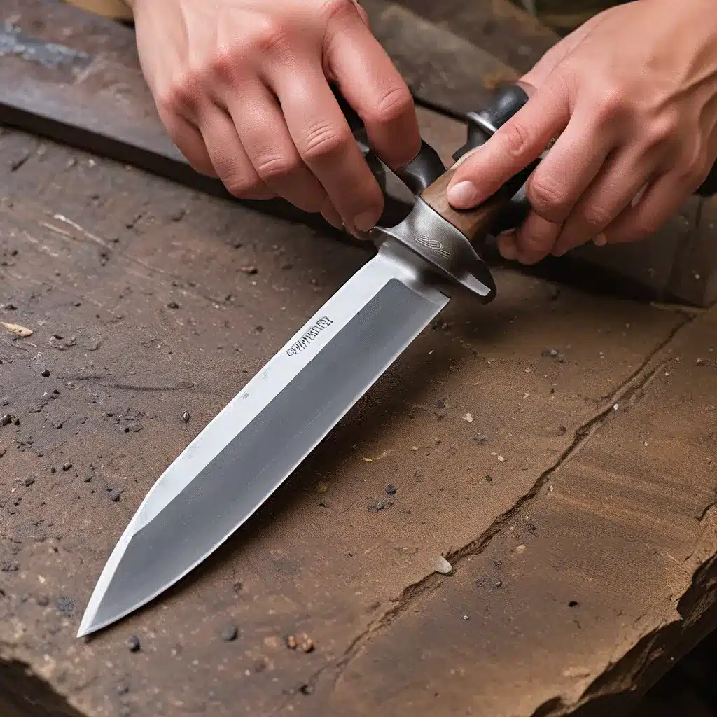 Mastering the Art of Knife Forging: Techniques and Tips from the Experts