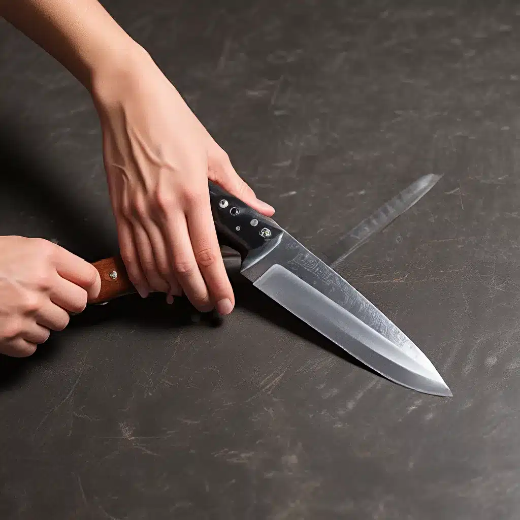Mastering the Art of Knife Handling: Tips for Precise Cuts
