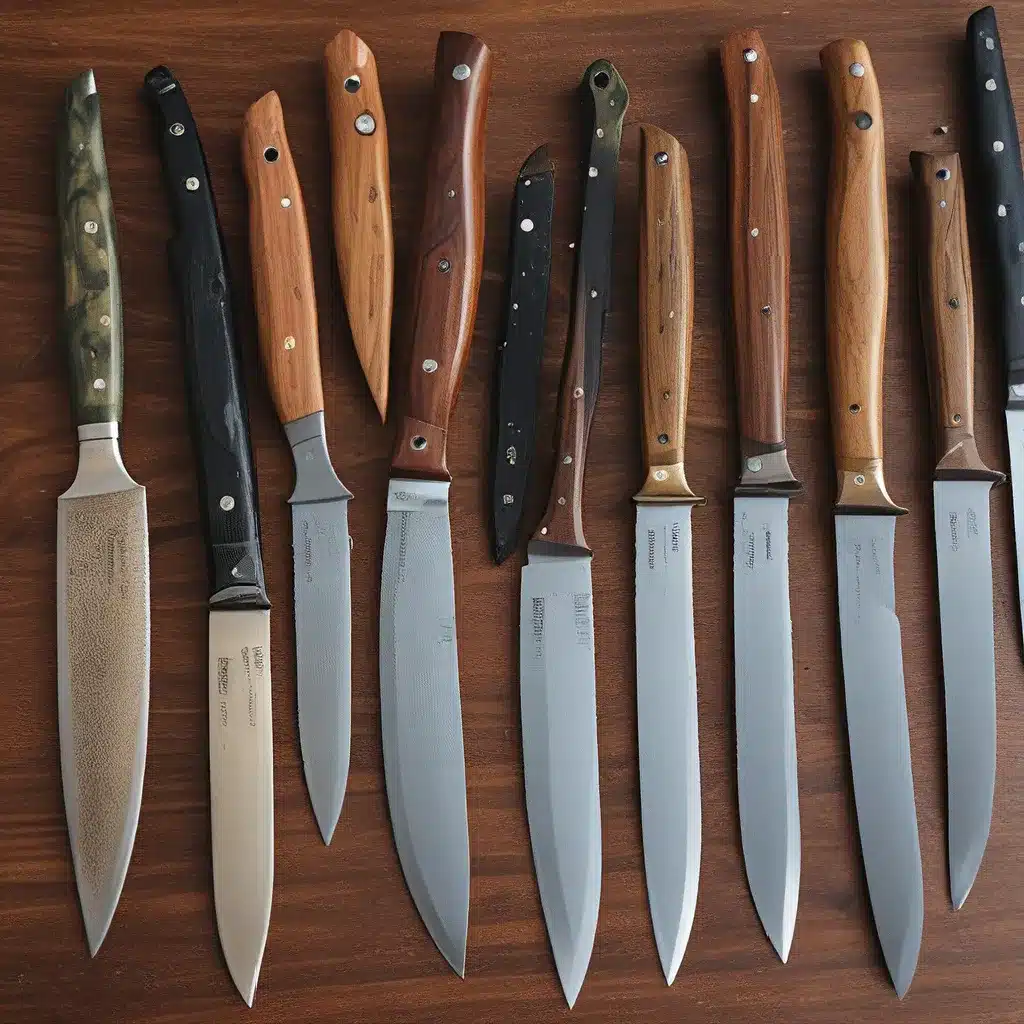 Mastering the Art of Knife Maintenance: A Comprehensive Guide