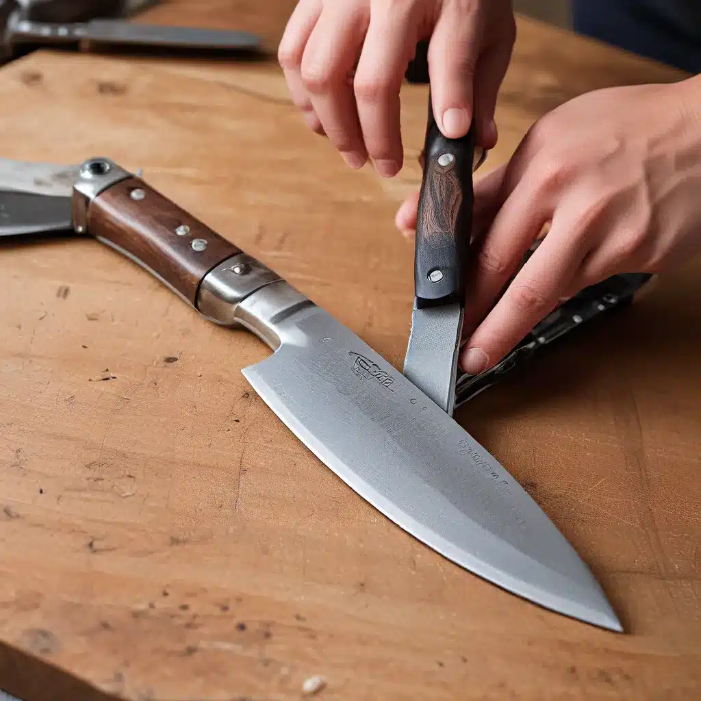 Mastering the Art of Knife Maintenance: Essential Tips for Longevity