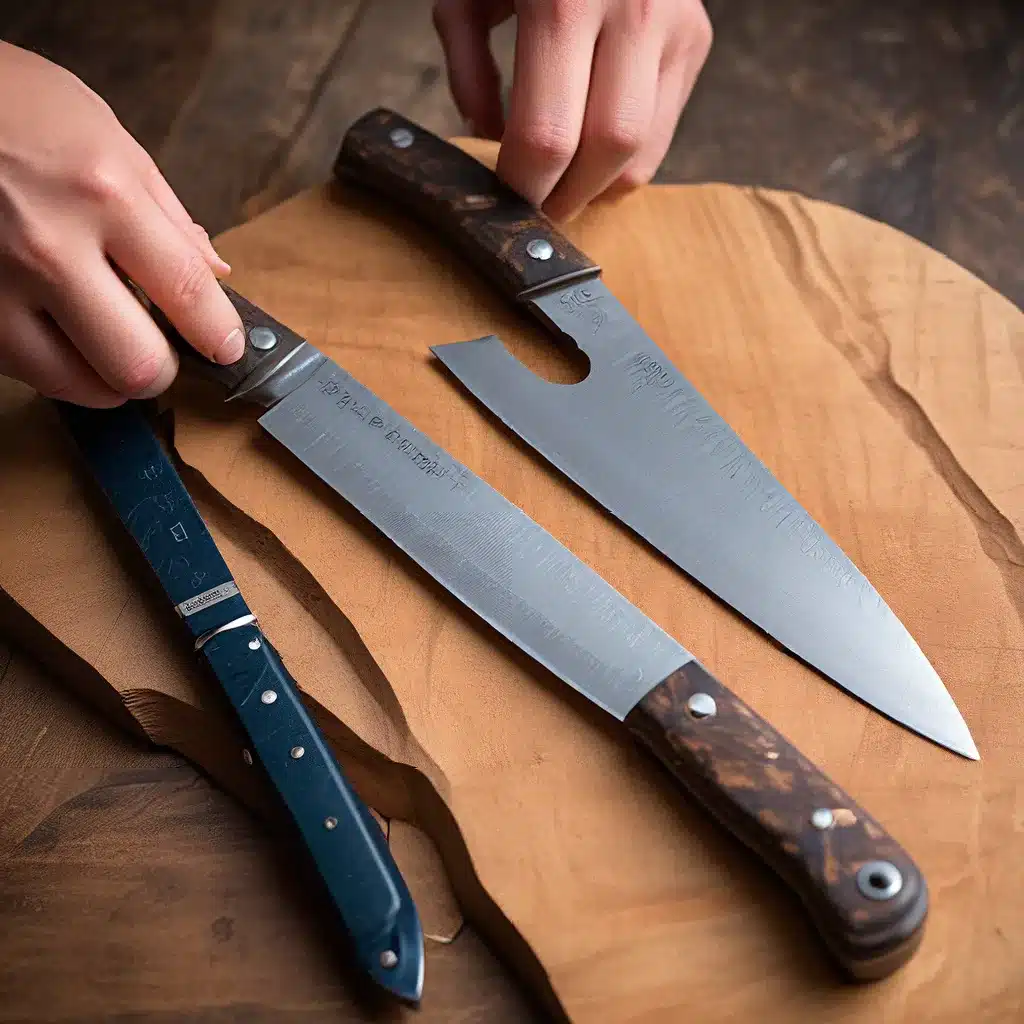 Mastering the Art of Knife Upkeep: Tips from the Pros