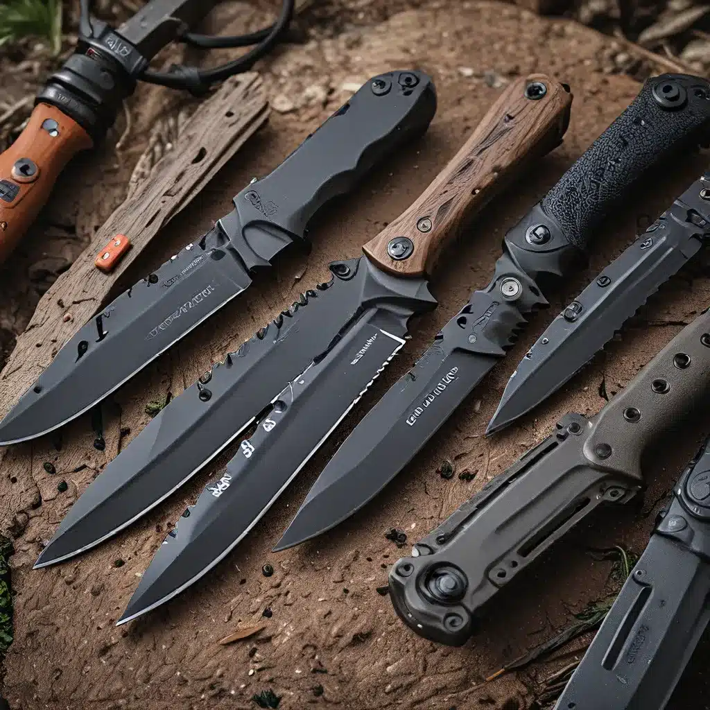 Outdoor Enthusiasts, Rejoice: The Best Survival Knives Revealed