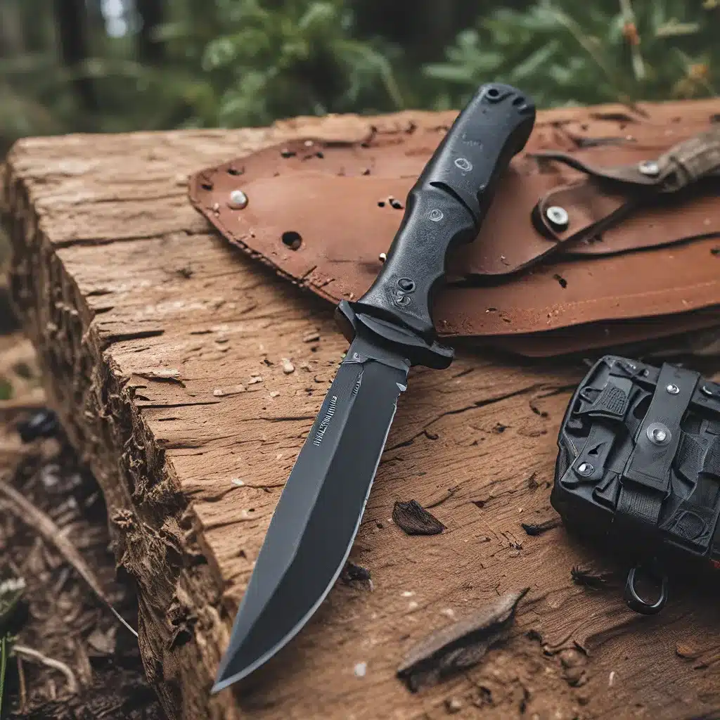 Outdoor Essentials: The Top Survival Knives for Every Adventure