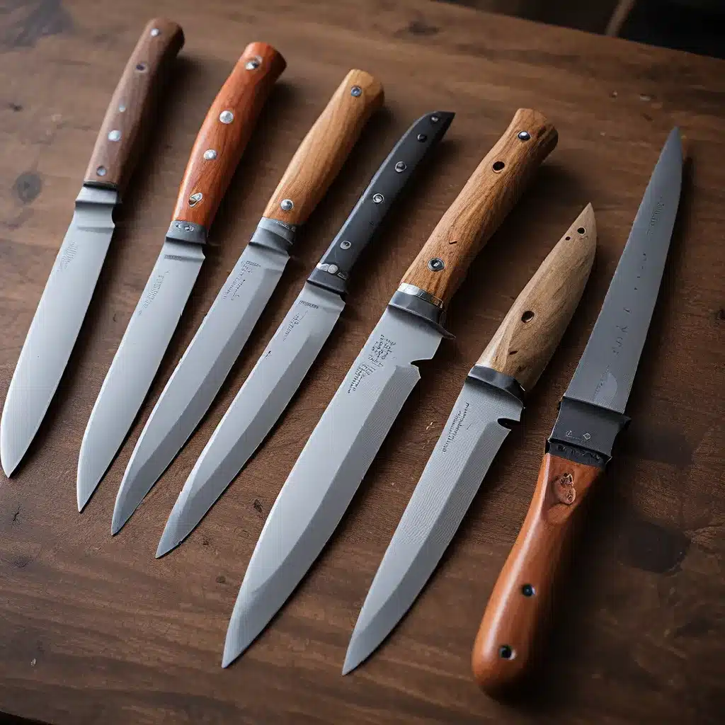 Perfecting the Edge: The Dedication of Herman Knives’ Artisans