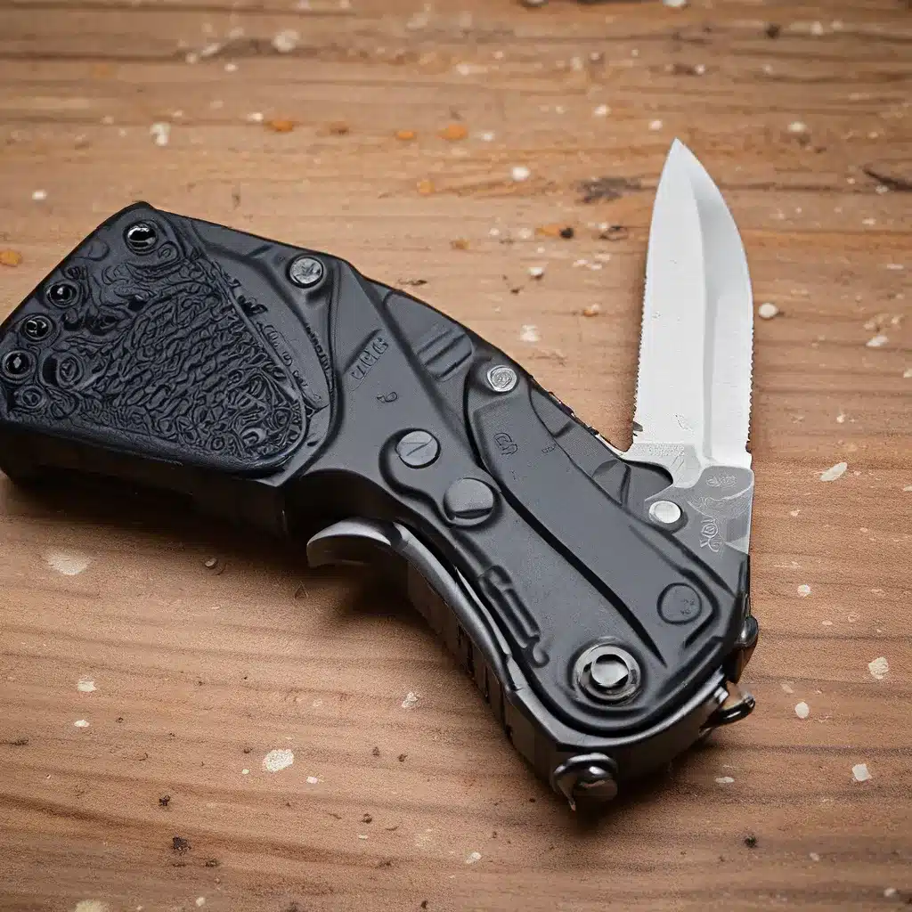 Pocket-Sized Power: Adhering to Knife Laws in Your Daily Carry